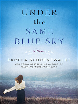 cover image of Under the Same Blue Sky